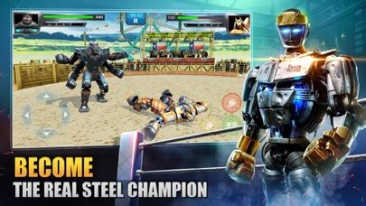 real steel robot boxing hack ios|RS Boxing Champions Hack .